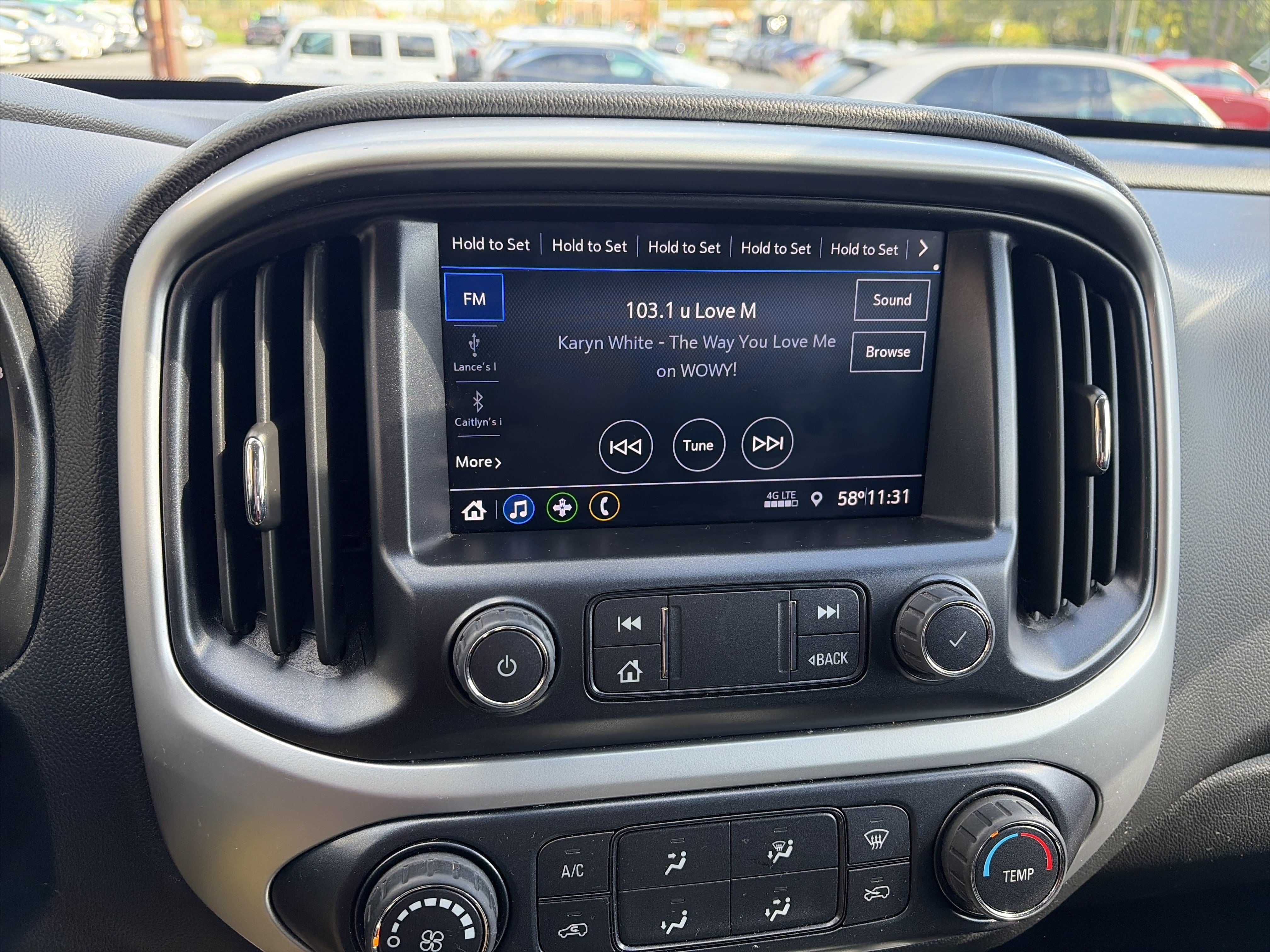 Used 2021 Chevrolet Colorado LT AWD/4WD image 25