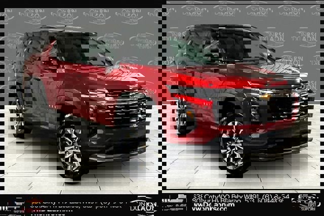 New 2026 Chevrolet Equinox LT w/ Convenience Package II