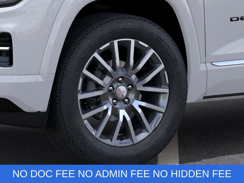 New 2027 GMC Terrain Denali w/ LPO, Black Badging Package AWD/4WD image 10