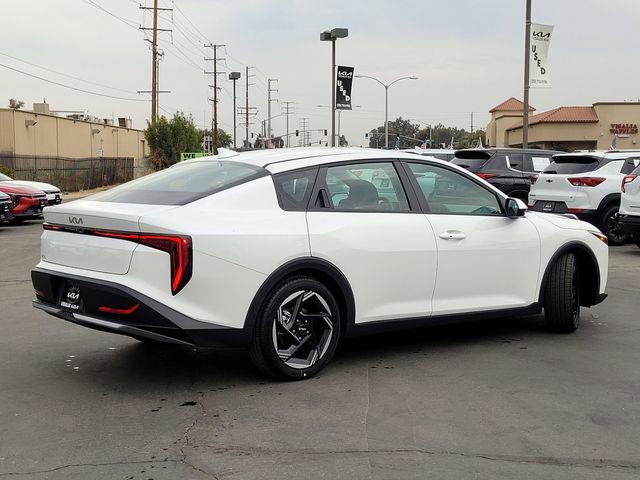 New 2025 Kia K4 EX image 5