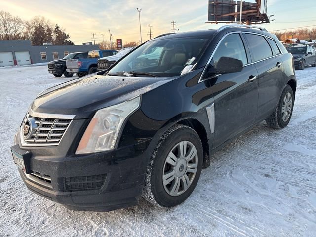 Used 2015 Cadillac SRX Luxury w/ Trailering Package video 4