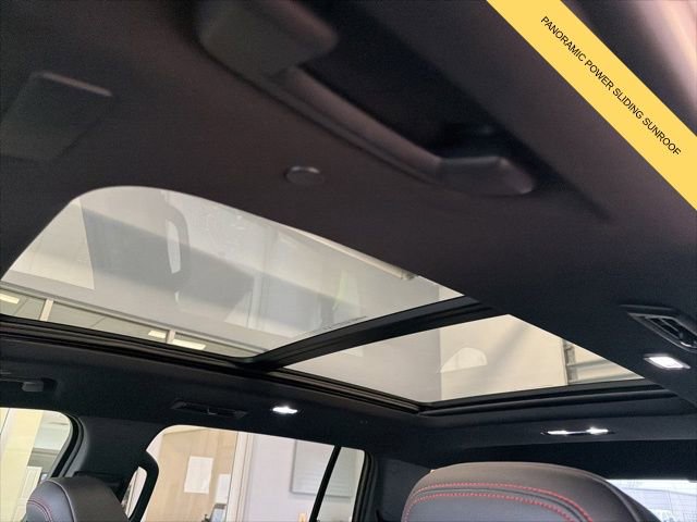 New 2026 Chevrolet Traverse Z71 w/ Enhanced Driving Package image 4