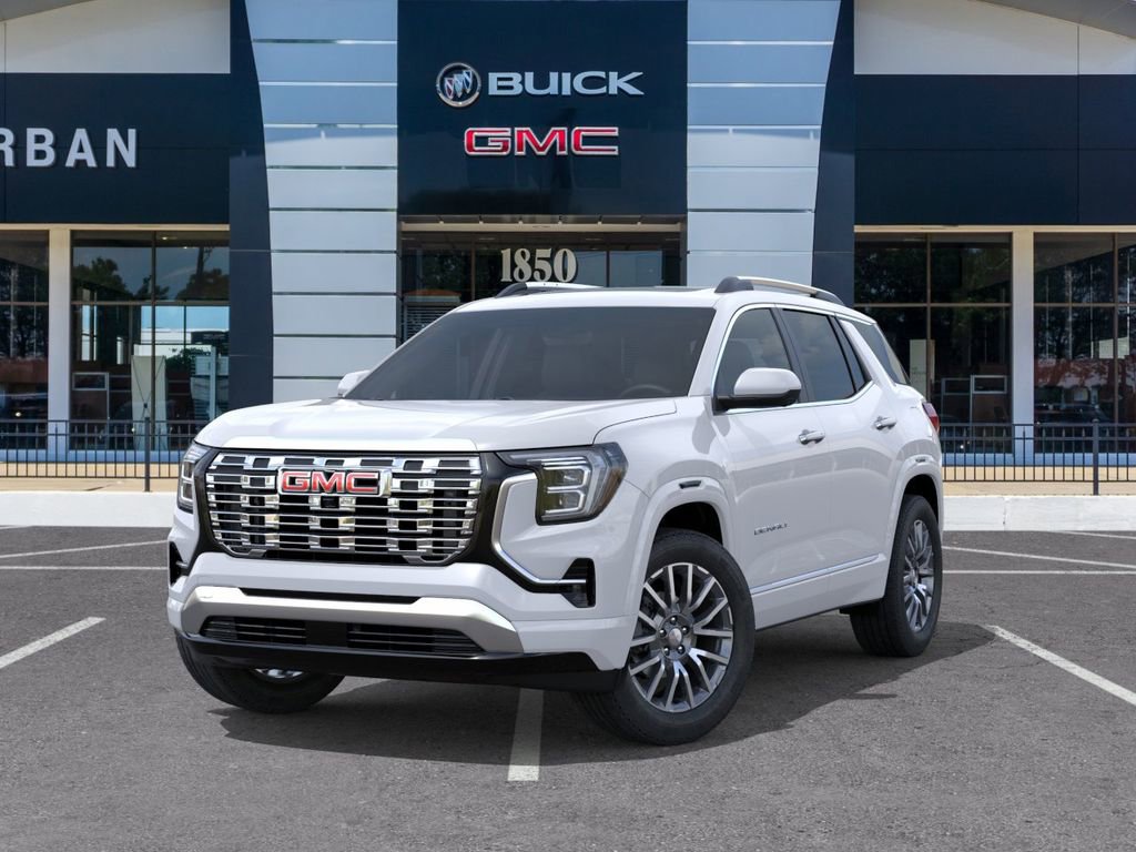 New 2026 GMC Terrain Denali AWD/4WD image 6