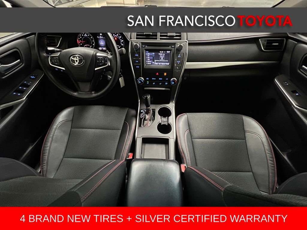 Certified 2016 Toyota Camry SE image 22