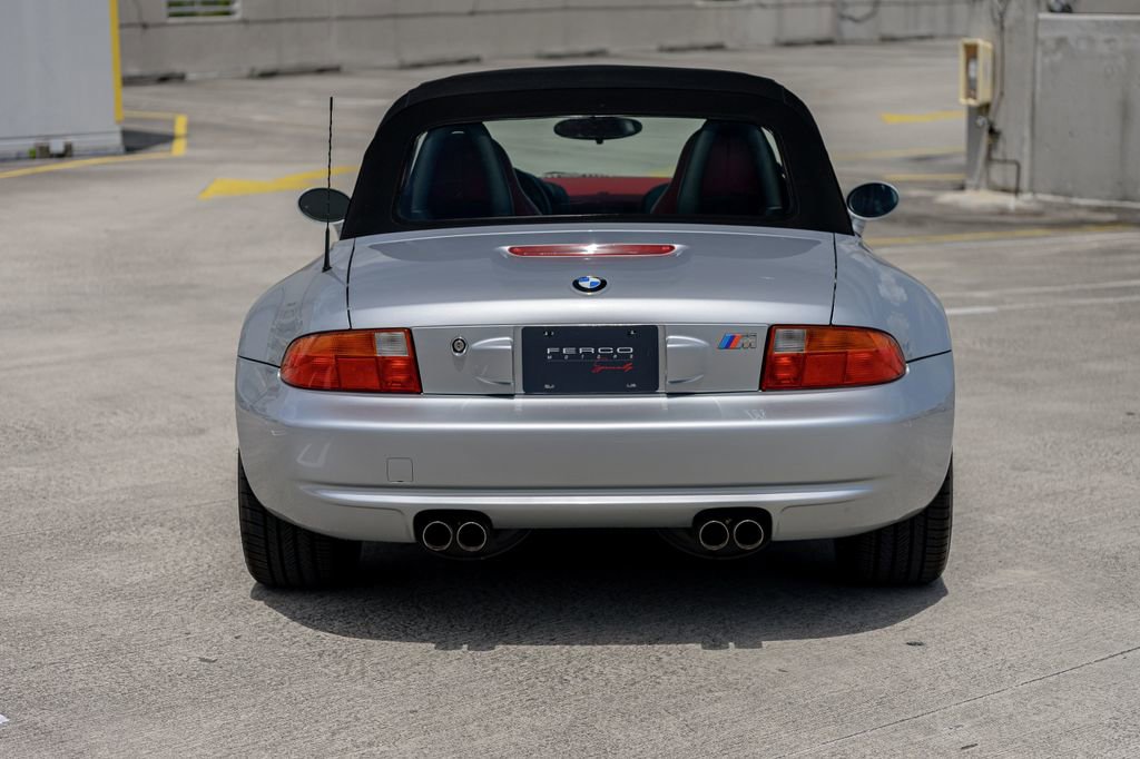 Used 1998 BMW M Roadster RWD image 9