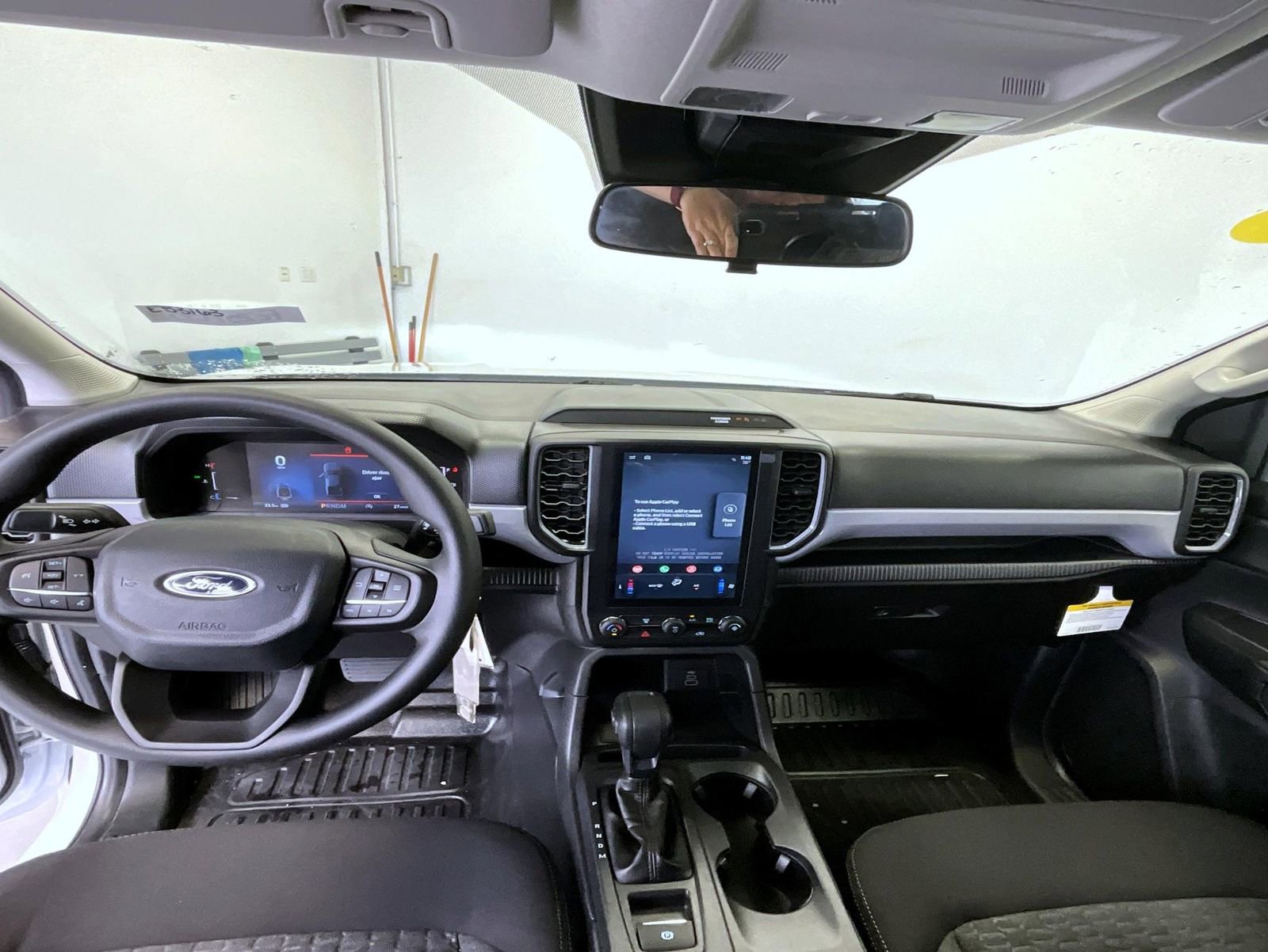 New 2025 Ford Ranger XL w/ Trailer Tow Package image 12