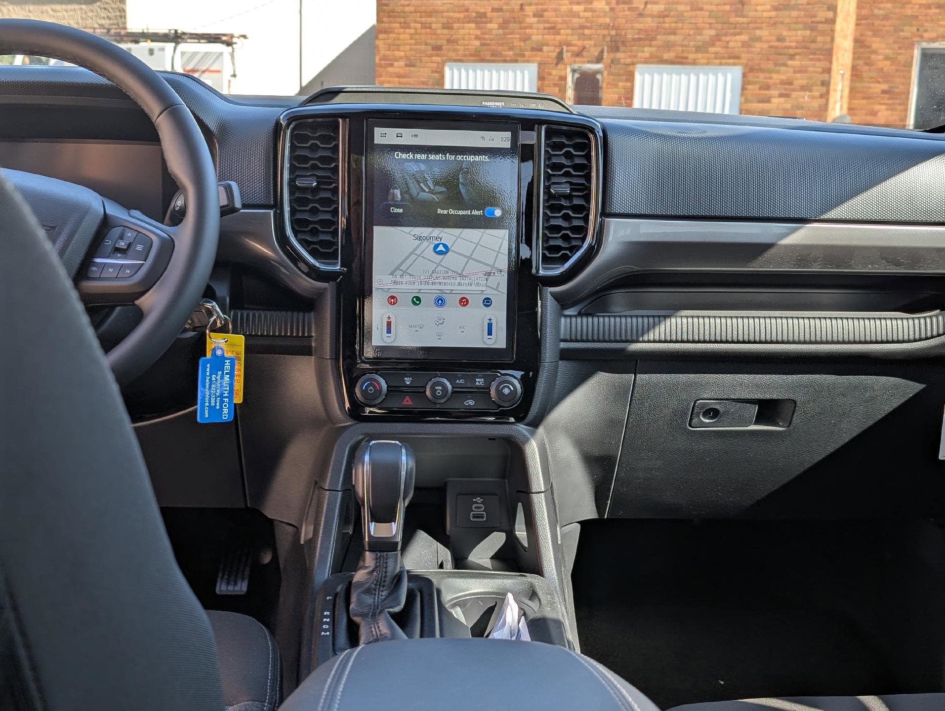 New 2025 Ford Ranger XLT w/ Technology Package image 27