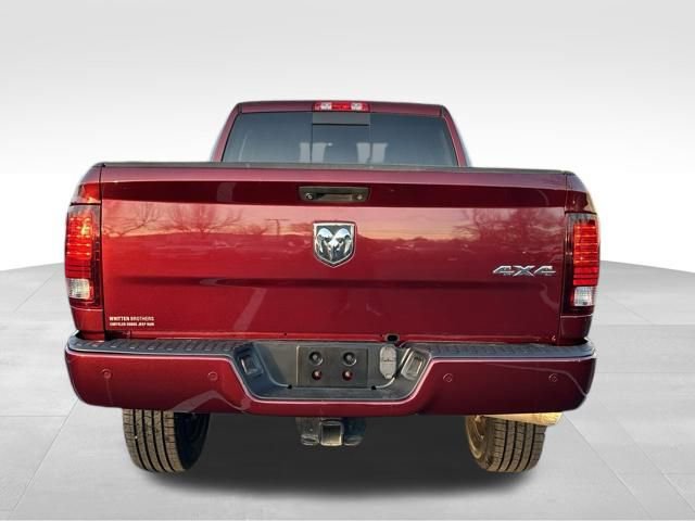 Used 2018 RAM 2500 Laramie w/ Sport Appearance Group image 7