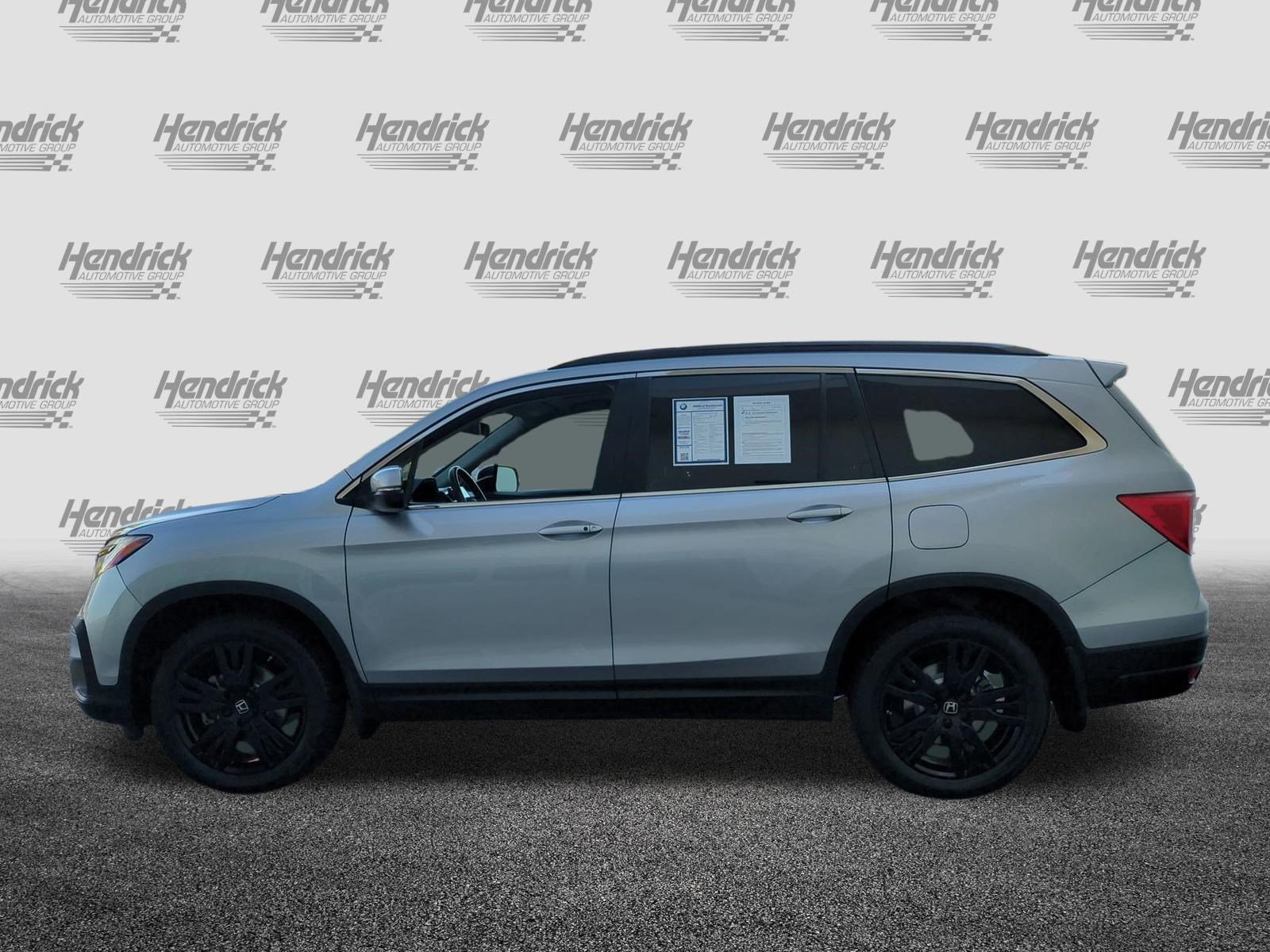 Used 2021 Honda Pilot Special Edition image 7
