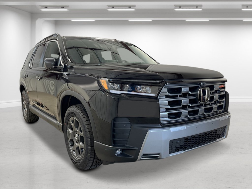 New 2026 Honda Pilot TrailSport image 10