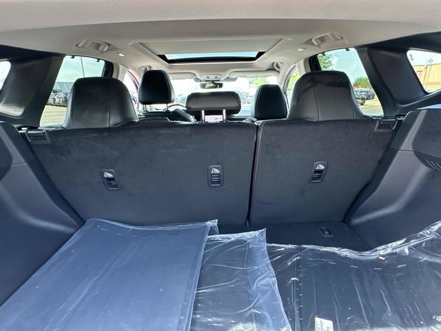 New 2026 Nissan Murano Platinum AWD/4WD image 17