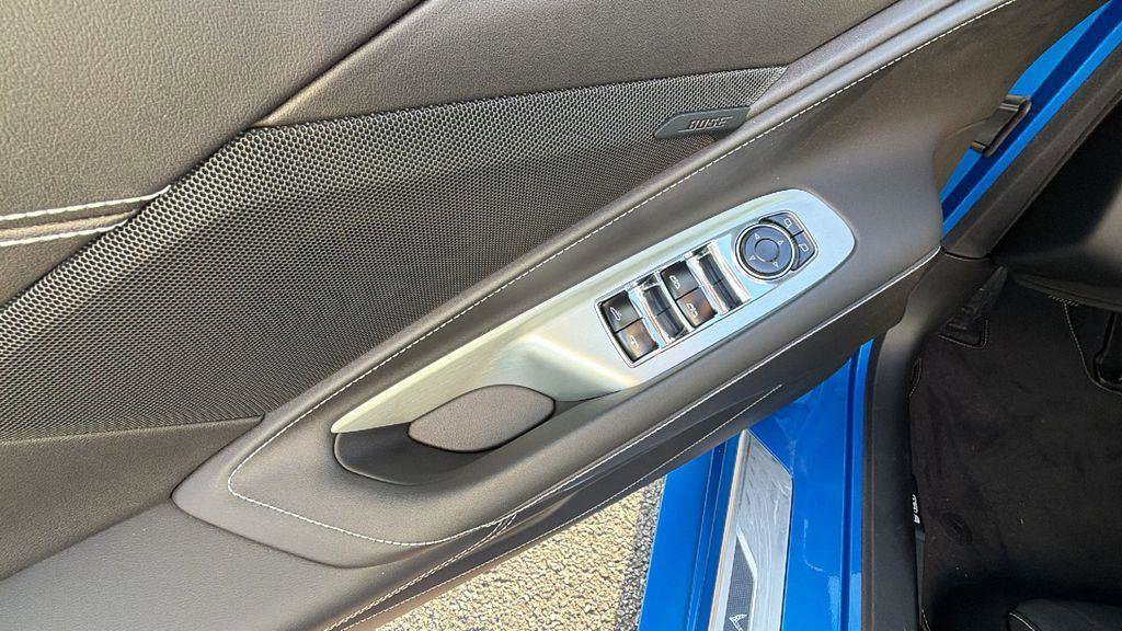 New 2026 Chevrolet Corvette Stingray Convertible w/ 1LT image 13