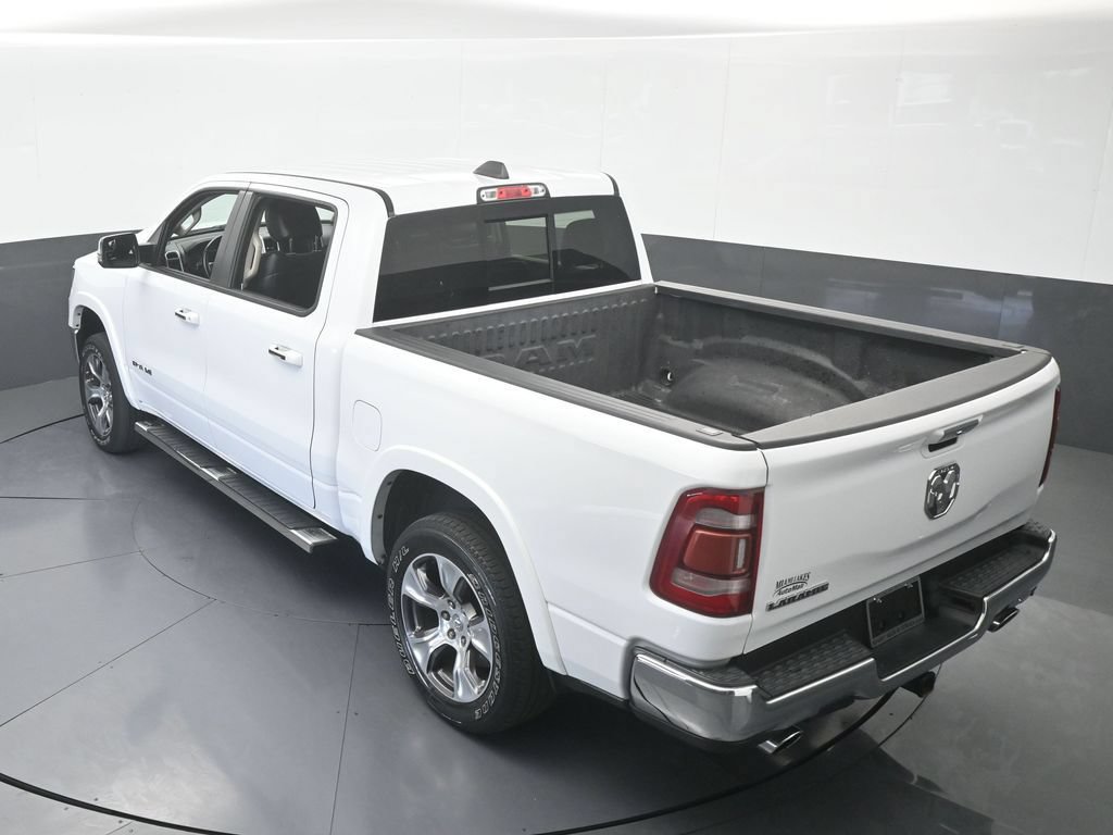Used 2022 RAM 1500 Laramie RWD image 49