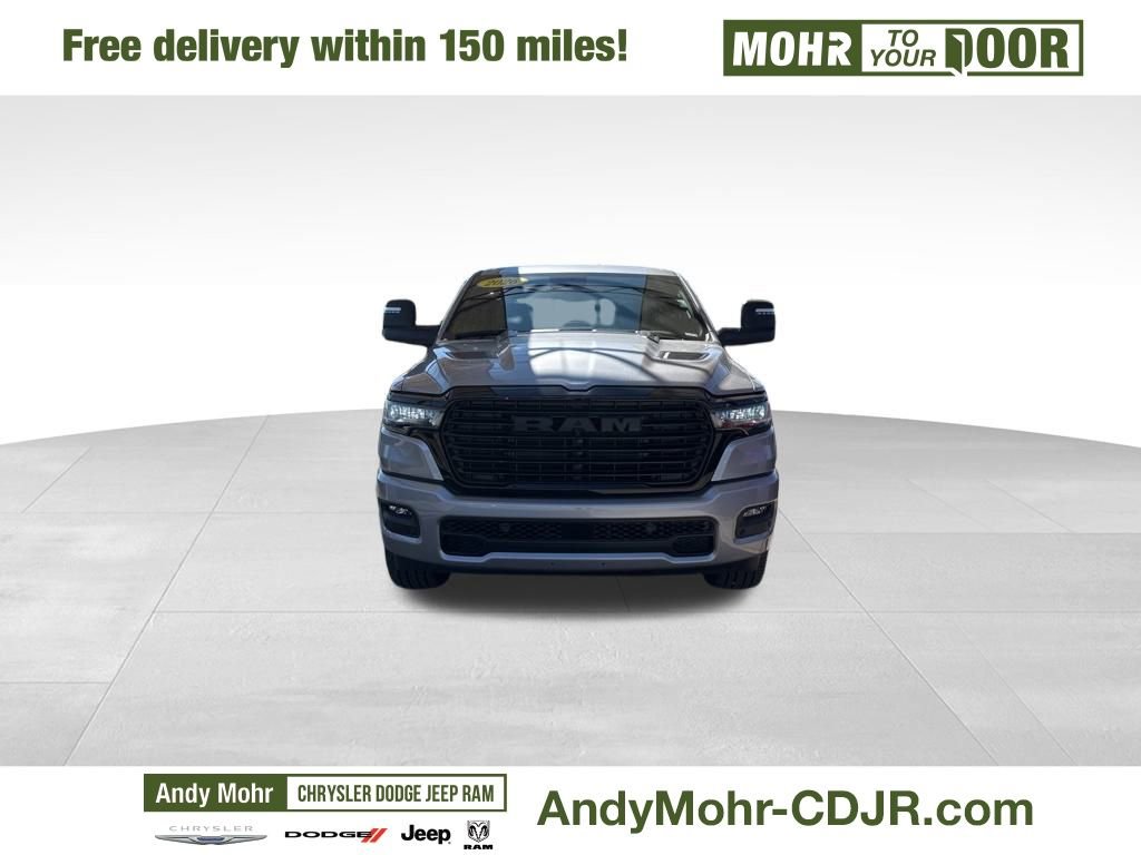 New 2026 RAM 1500 Laramie image 2