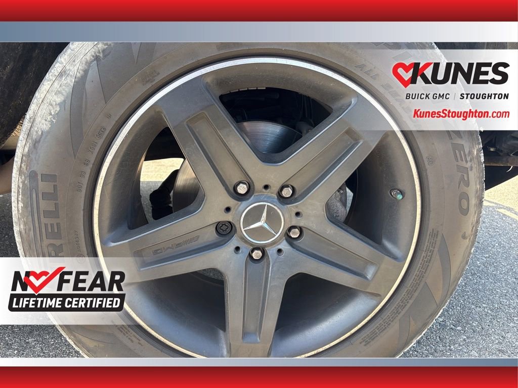 Used 2017 Mercedes-Benz G 550 image 13