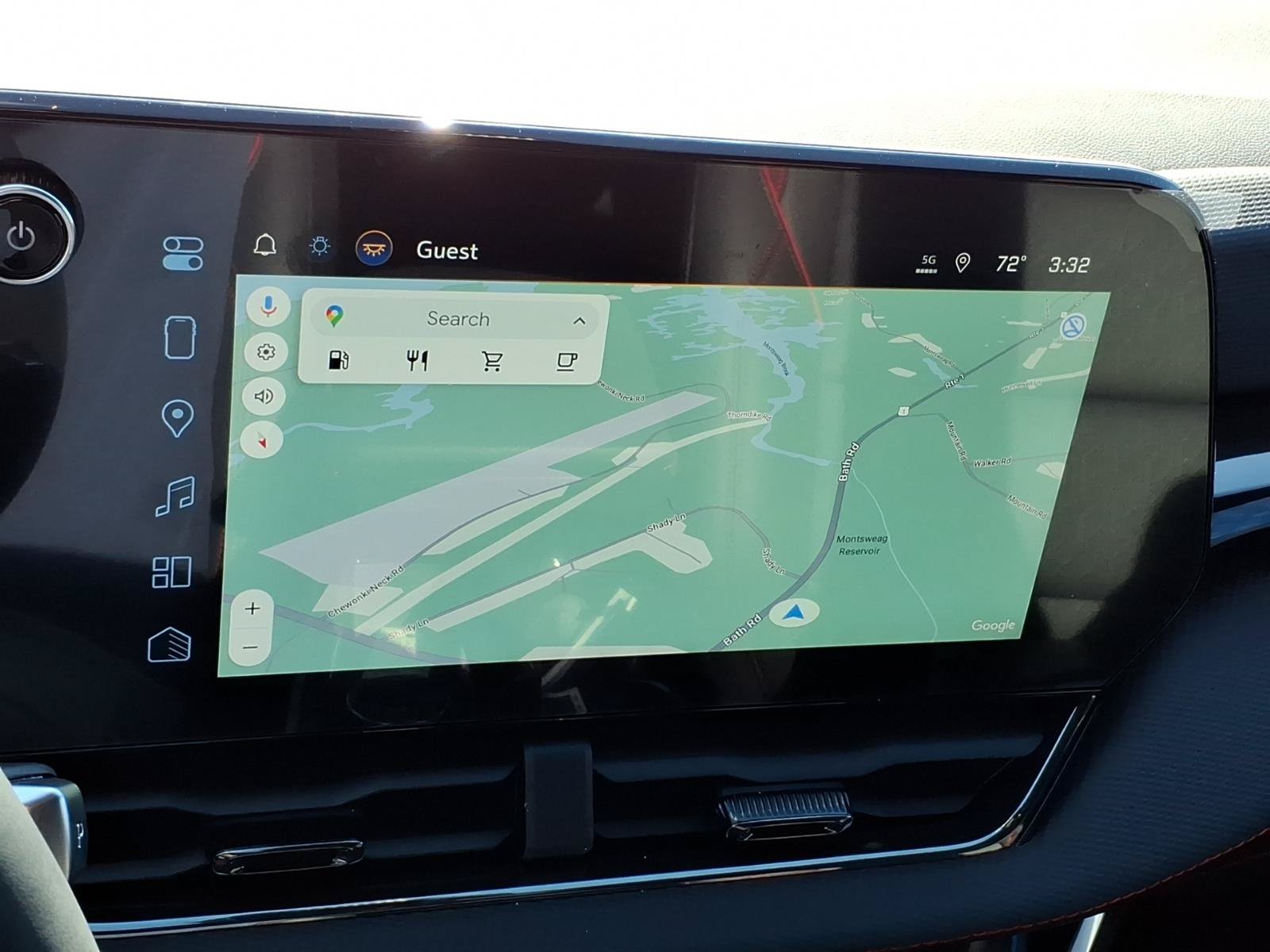 New 2027 Chevrolet Equinox RS AWD/4WD image 21