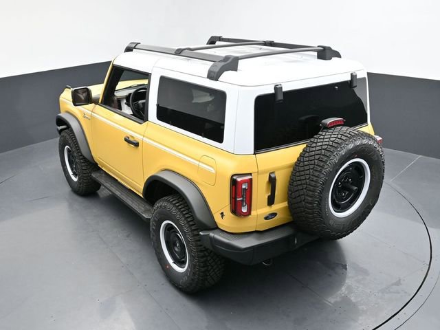 Used 2024 Ford Bronco Heritage Edition image 41