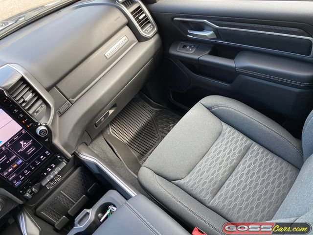 New 2026 RAM 1500 Big Horn AWD/4WD image 14