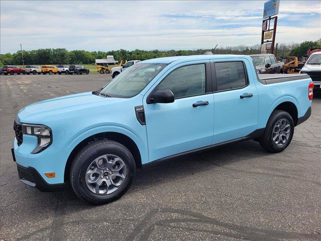 New 2026 Ford Maverick XLT w/ Equipment Group 301A AWD/4WD image 32