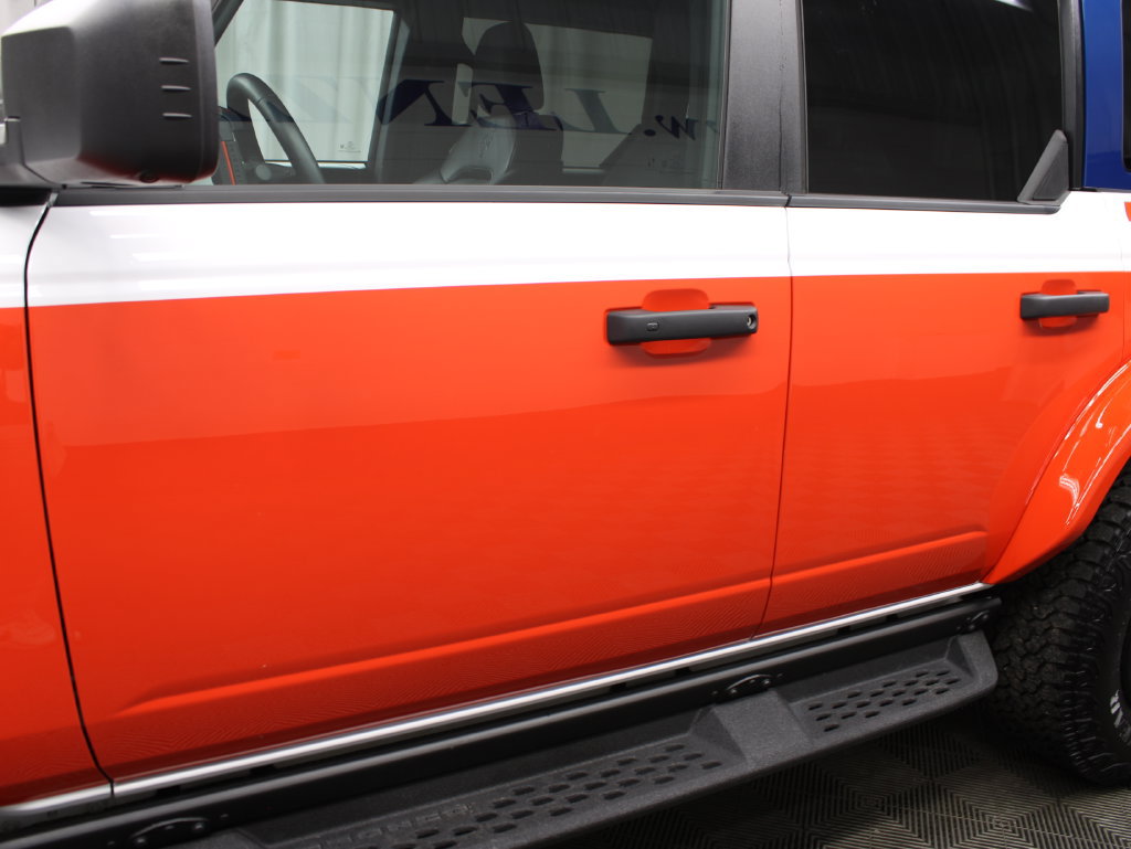 Used 2026 Ford Bronco Stroppe Edition AWD/4WD image 50