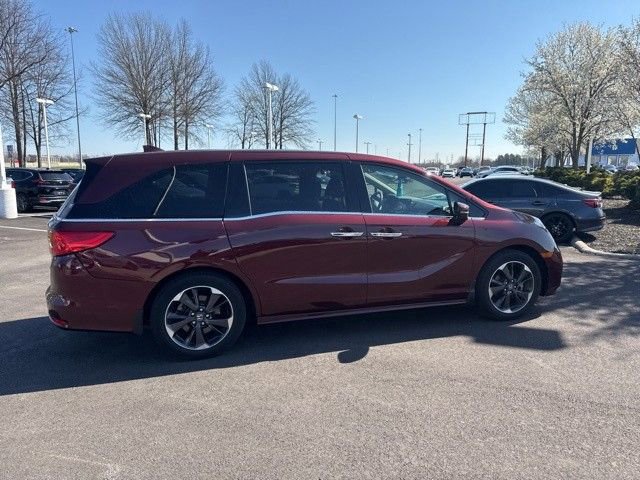 Used 2021 Honda Odyssey Elite image 9