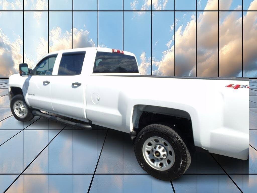 Used 2019 Chevrolet Silverado 3500 W/T w/ WT Convenience Package image 5