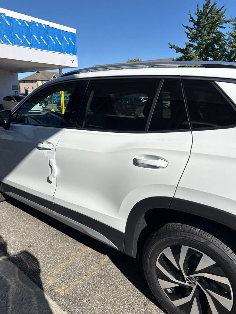 New 2026 Volkswagen Tiguan S AWD/4WD image 13