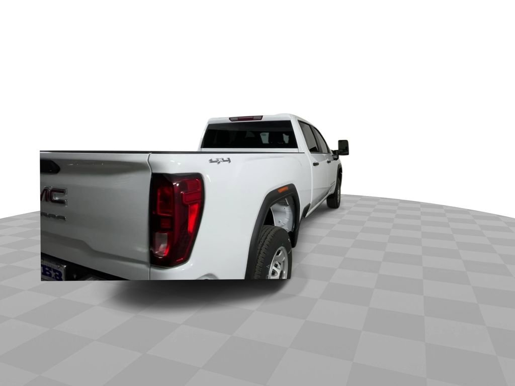 Used 2024 GMC Sierra 2500 Pro w/ Convenience Package image 8