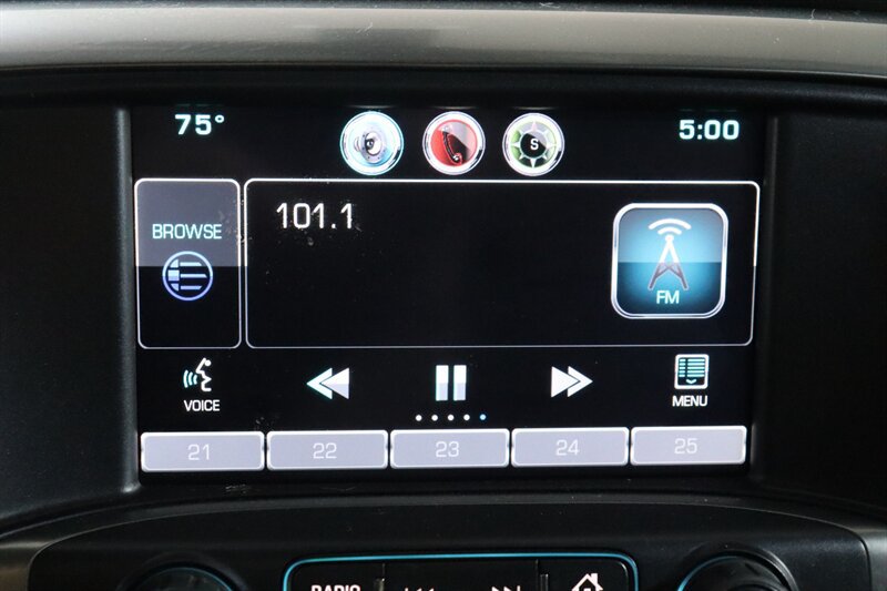 Used 2015 Chevrolet Silverado 1500 LT w/ All Star Edition AWD/4WD image 12