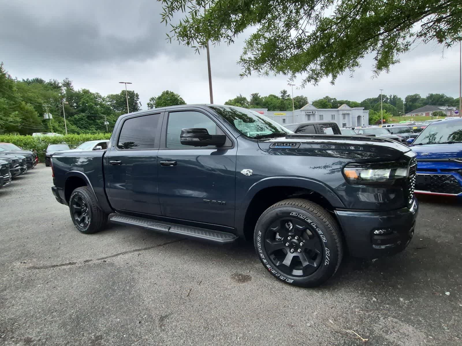 New 2026 RAM 1500 Big Horn AWD/4WD image 2