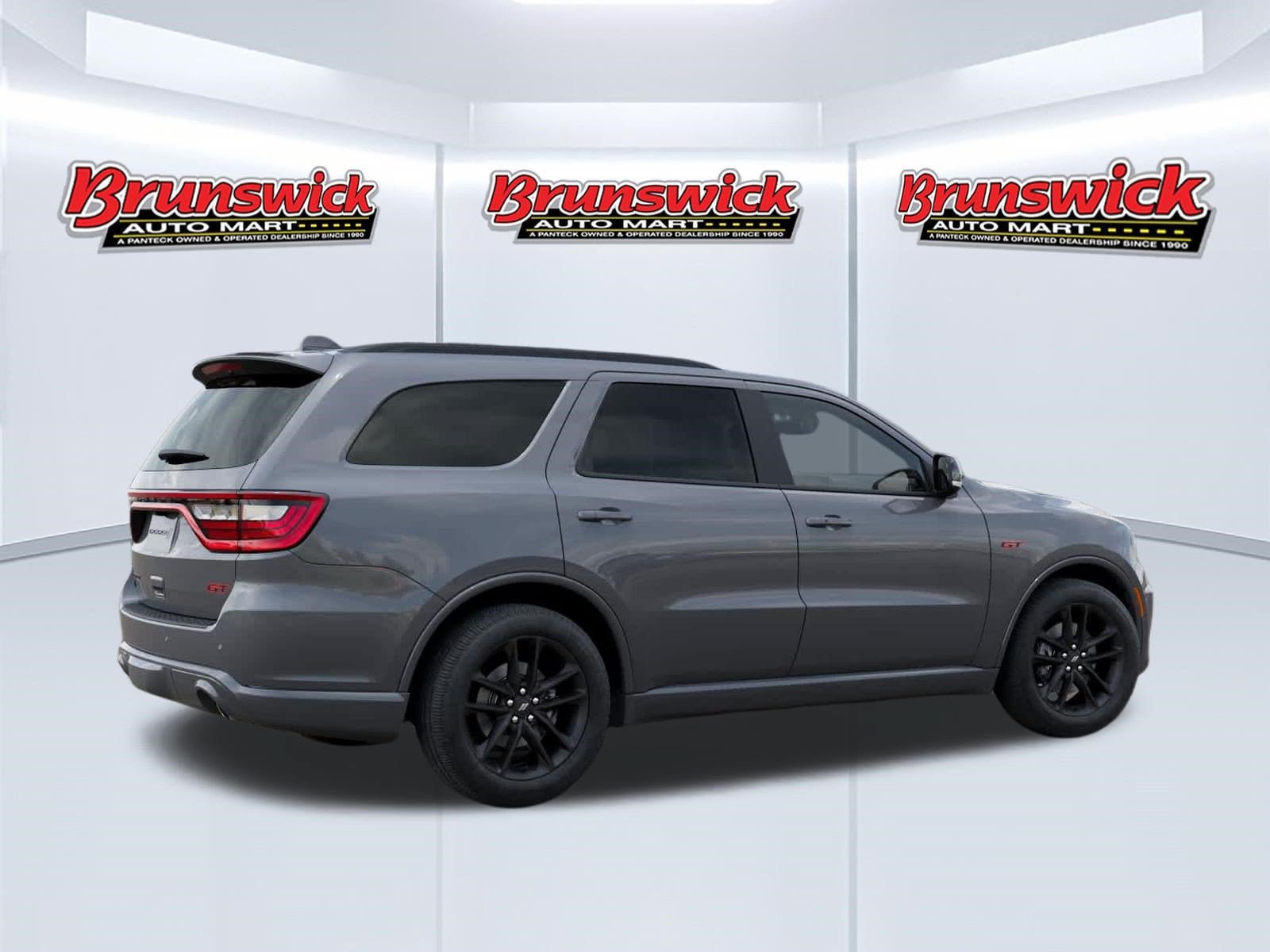 New 2026 Dodge Durango GT AWD/4WD image 4