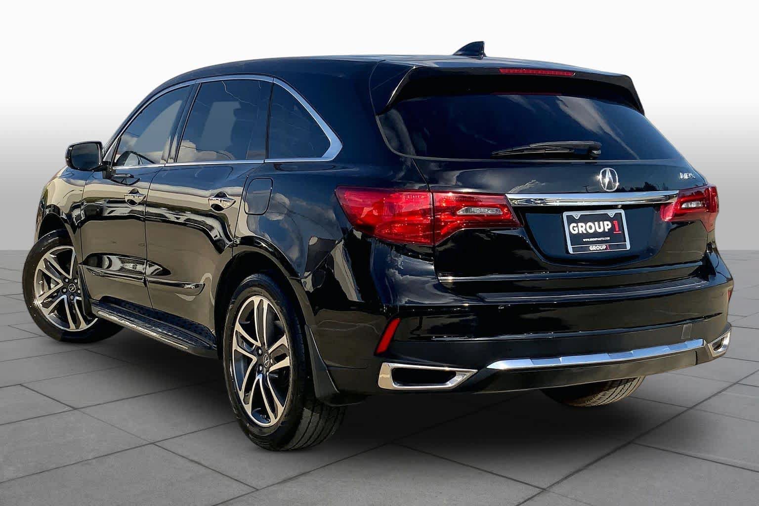 Used 2017 Acura MDX w/ Technology Package FWD image 11