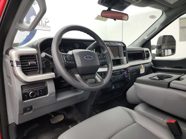 New 2024 Ford F350 XL w/ 360-Degree Camera Package RWD image 11