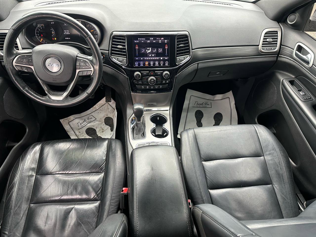 Used 2019 Jeep Grand Cherokee Limited AWD/4WD image 10