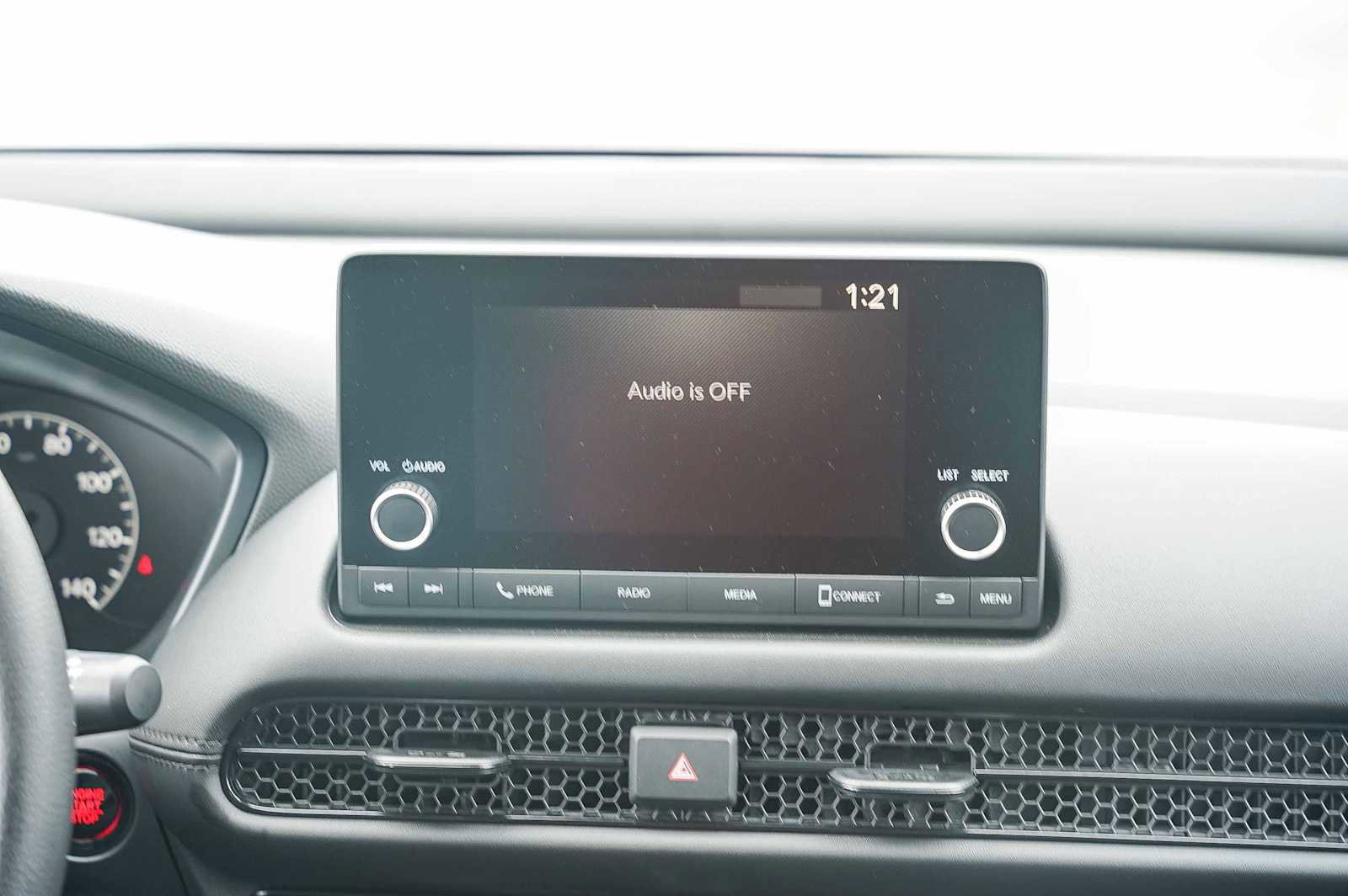 Certified 2025 Honda HR-V LX image 14