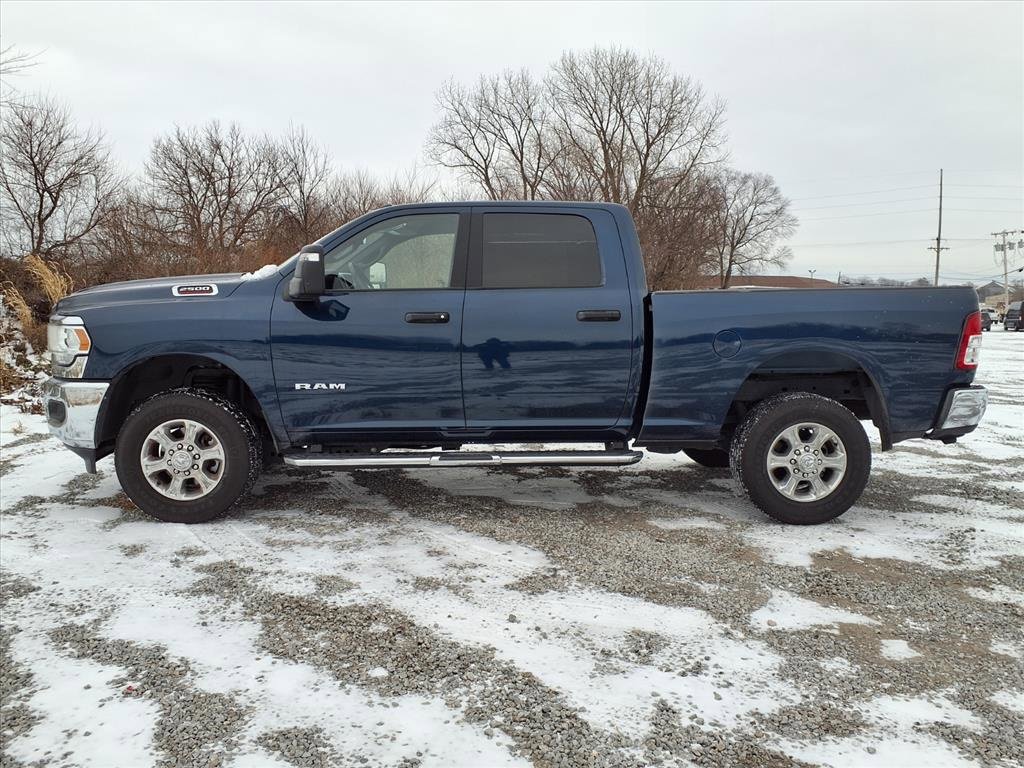 Used 2024 RAM 2500 Big Horn w/ Bed Utility Group image 4