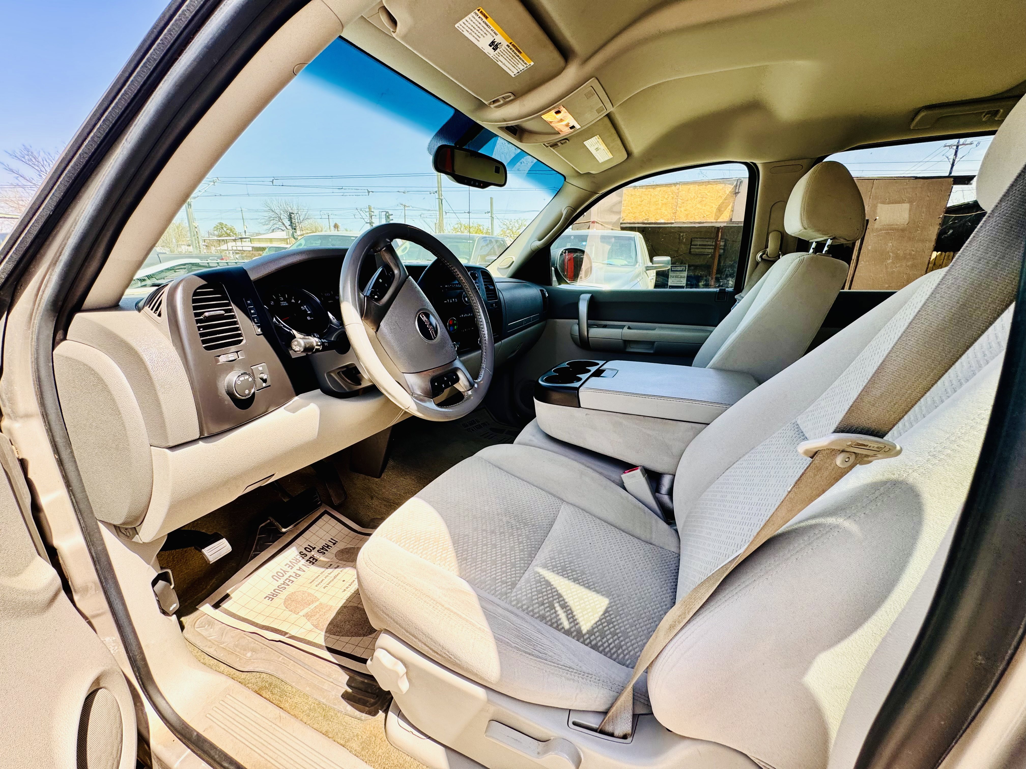 Used 2007 GMC Sierra 1500 SLE w/ SLE1 Preferred Package image 13