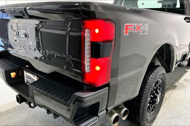 Used 2024 Ford F250 XL w/ STX Appearance Package image 25