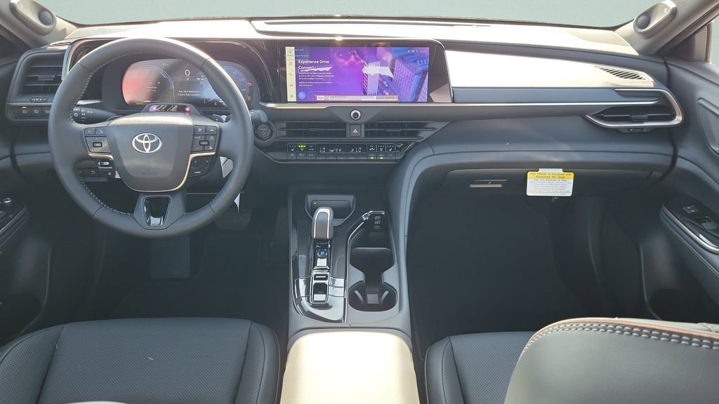 New 2026 Toyota Crown Signia AWD/4WD image 14