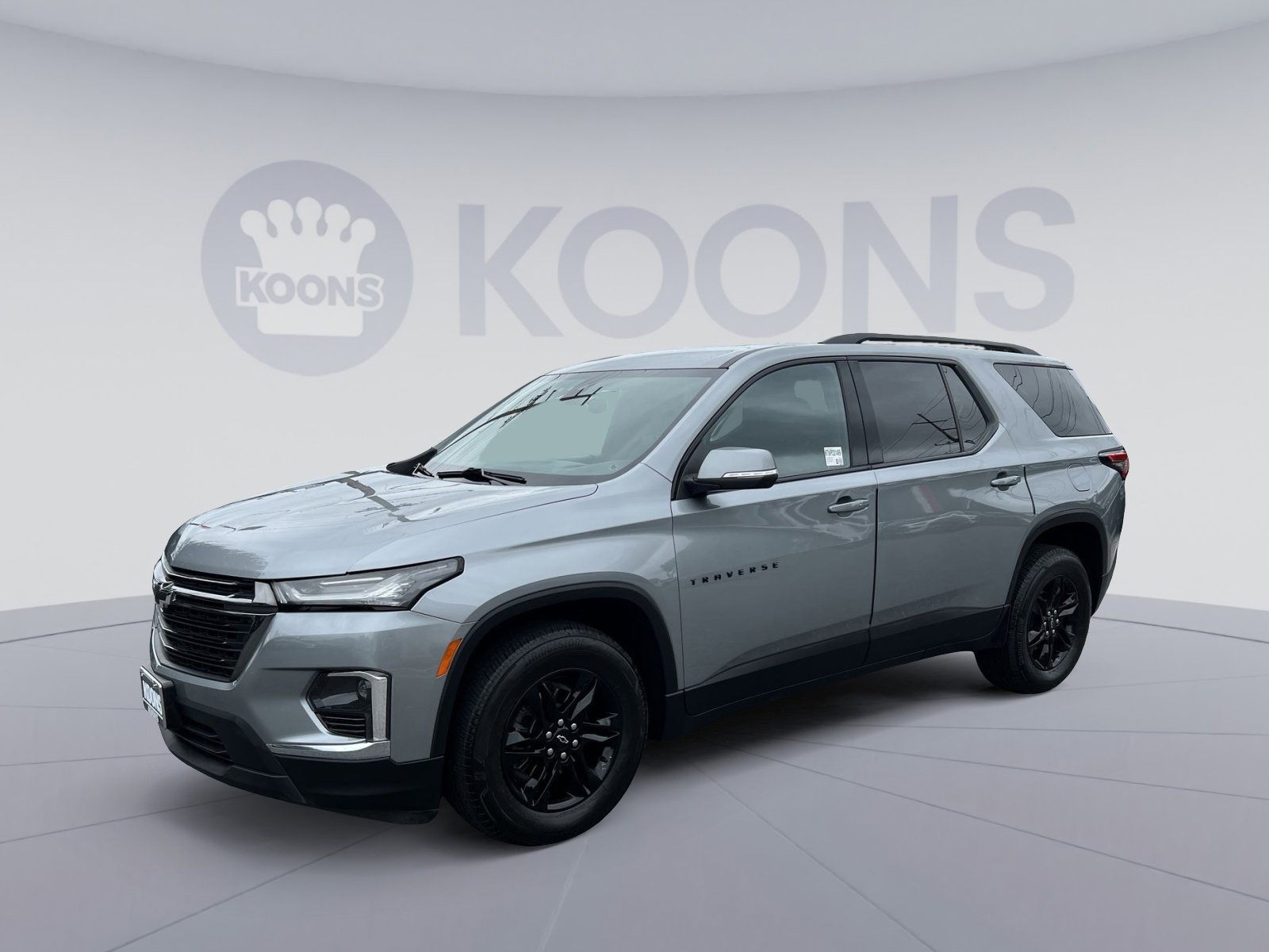 Used 2023 Chevrolet Traverse LT w/ Midnight/Sport Edition