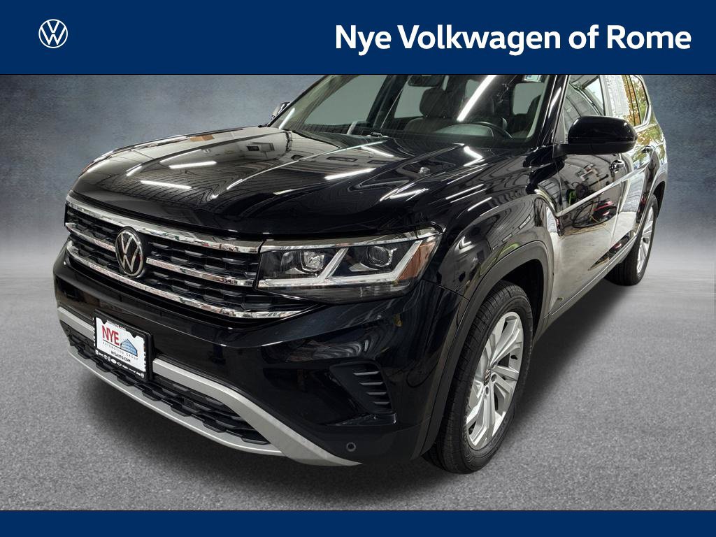 Used 2022 Volkswagen Atlas SE