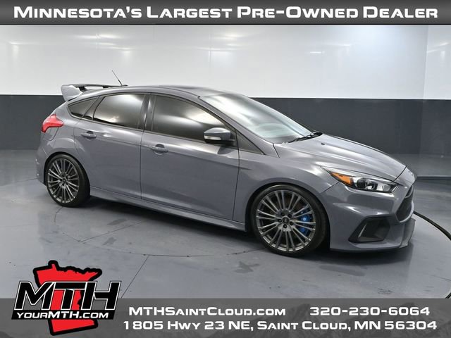Used 2017 Ford Focus RS image 1
