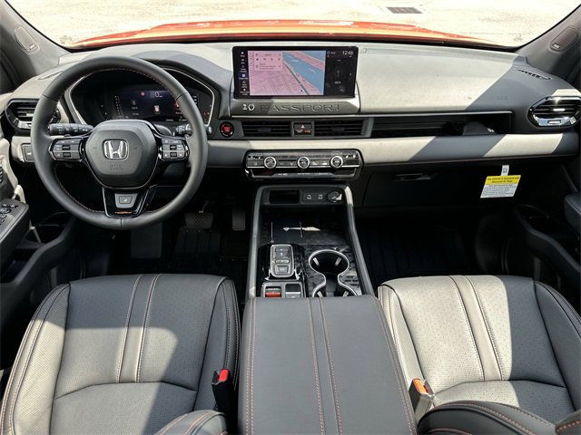 New 2026 Honda Passport TrailSport Elite image 14