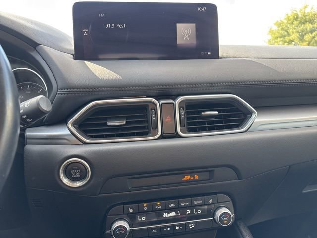 Used 2021 MAZDA CX-5 Touring image 17