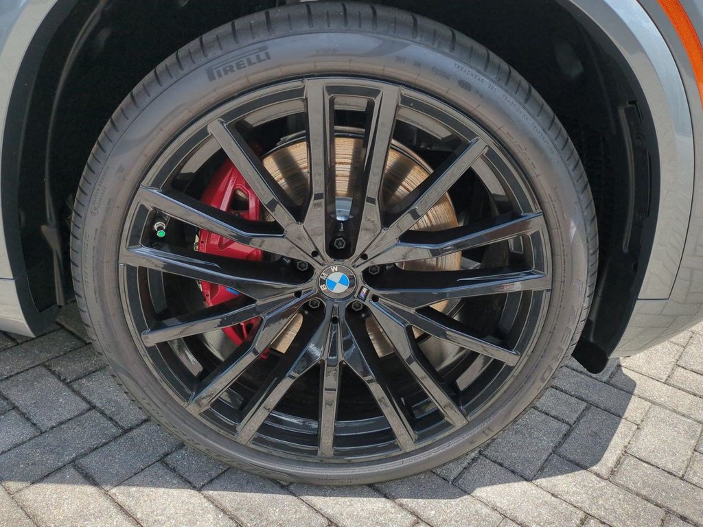 New 2026 BMW X5 M60i AWD/4WD image 11