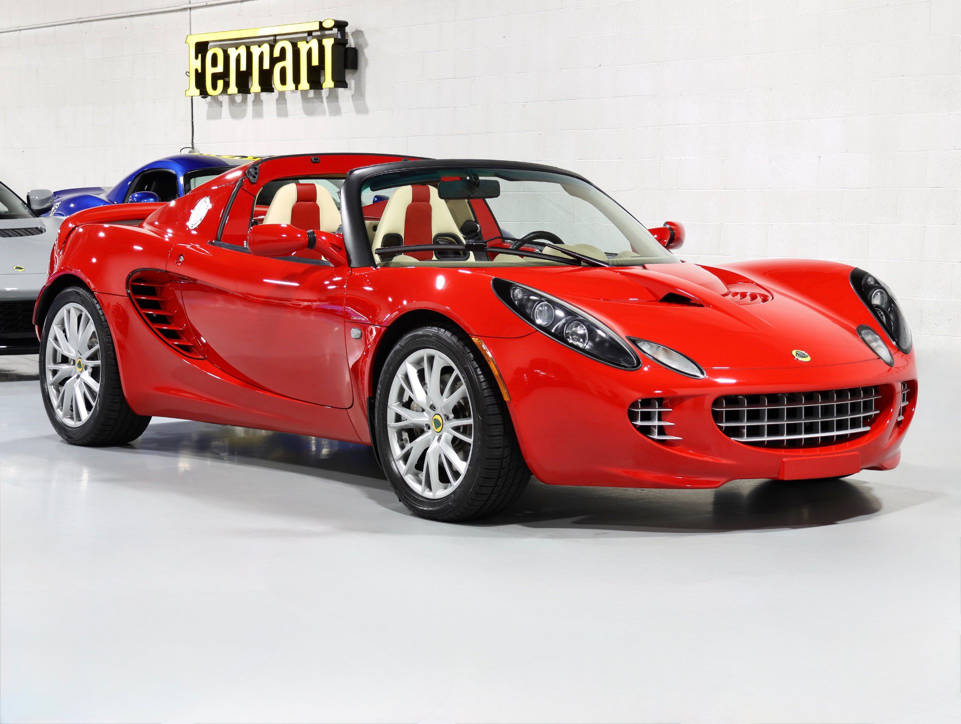 Used 2008 Lotus Elise RWD image 58