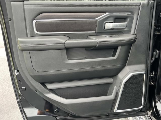 New 2026 RAM 2500 Laramie w/ Sport Appearance Package image 16