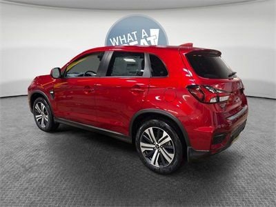 New 2026 Mitsubishi Outlander Sport ES image 6