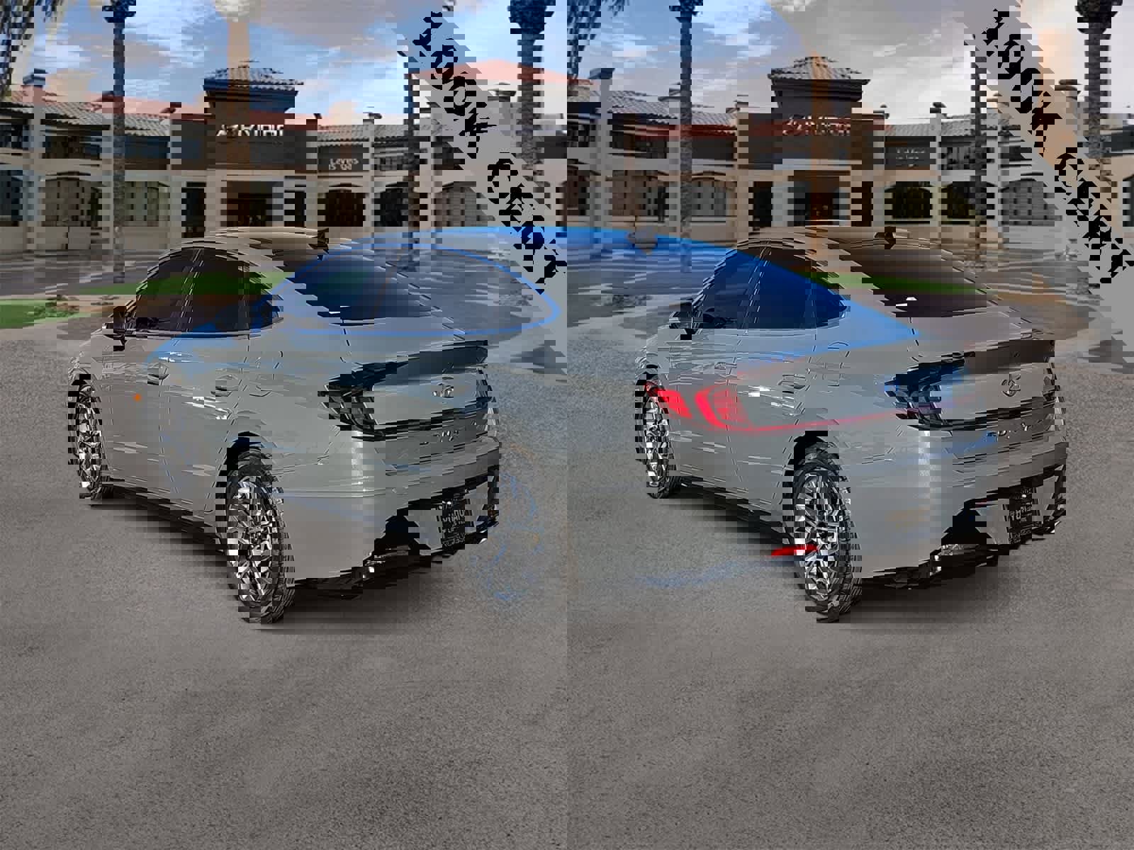 Used 2021 Hyundai Sonata SEL w/ Convenience Package image 6