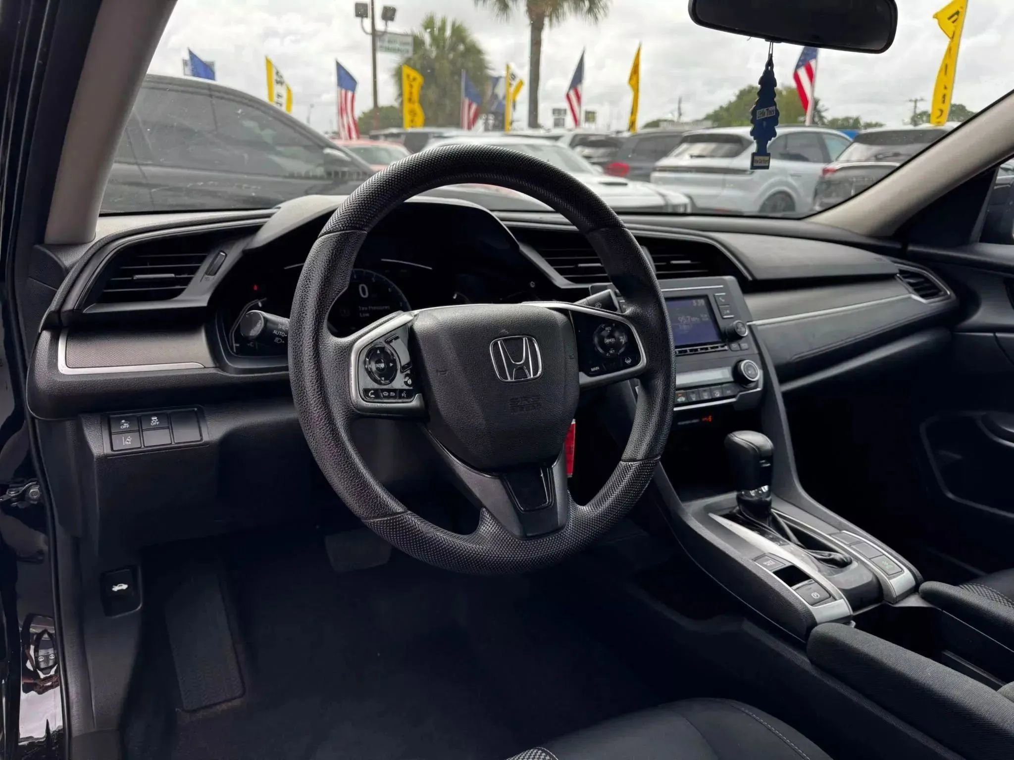 Used 2021 Honda Civic LX image 7